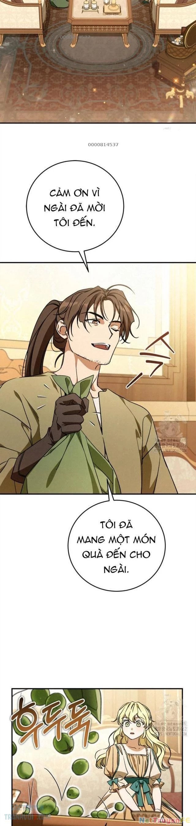 Ấn Thuật Chi Tử Chapter 31 - Trang 2