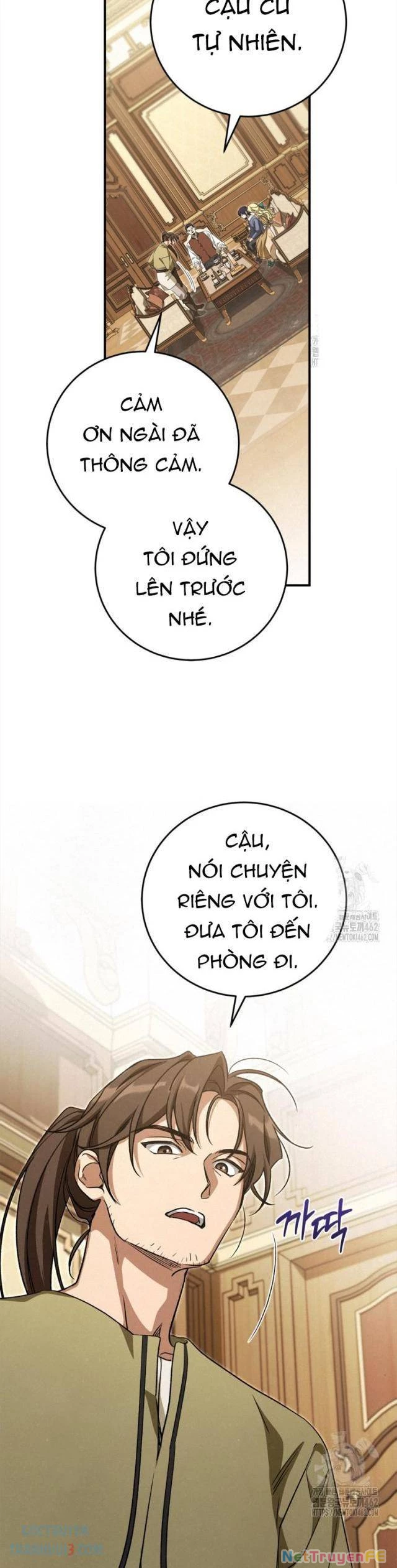 Ấn Thuật Chi Tử Chapter 31 - Trang 2