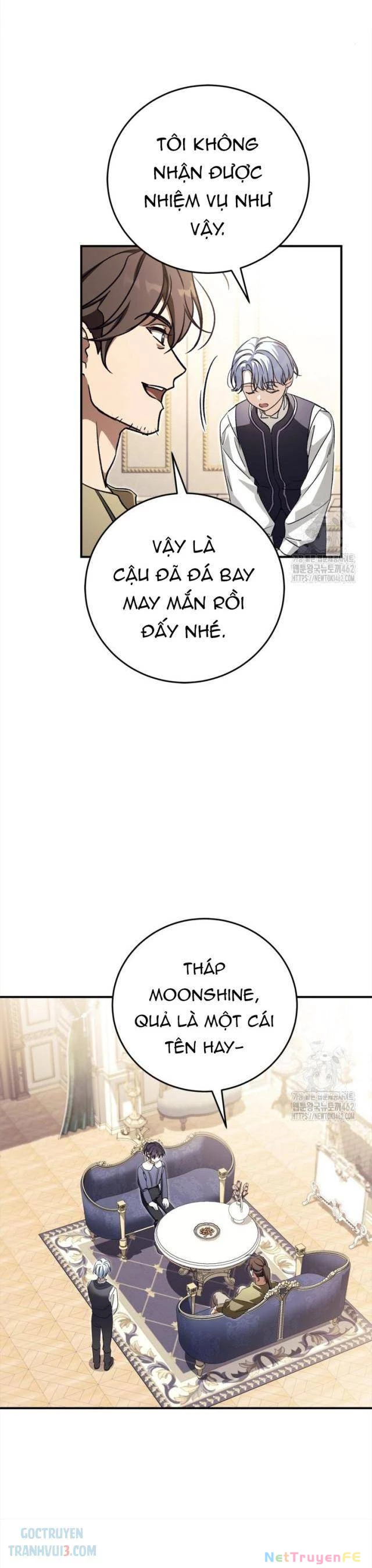 Ấn Thuật Chi Tử Chapter 31 - Trang 2