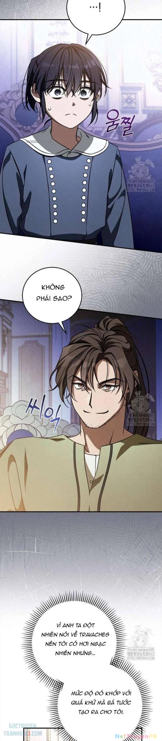 Ấn Thuật Chi Tử Chapter 32 - Trang 2