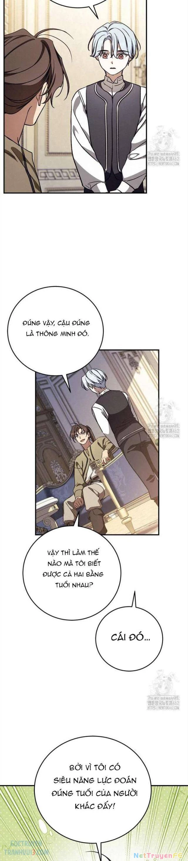 Ấn Thuật Chi Tử Chapter 32 - Trang 2