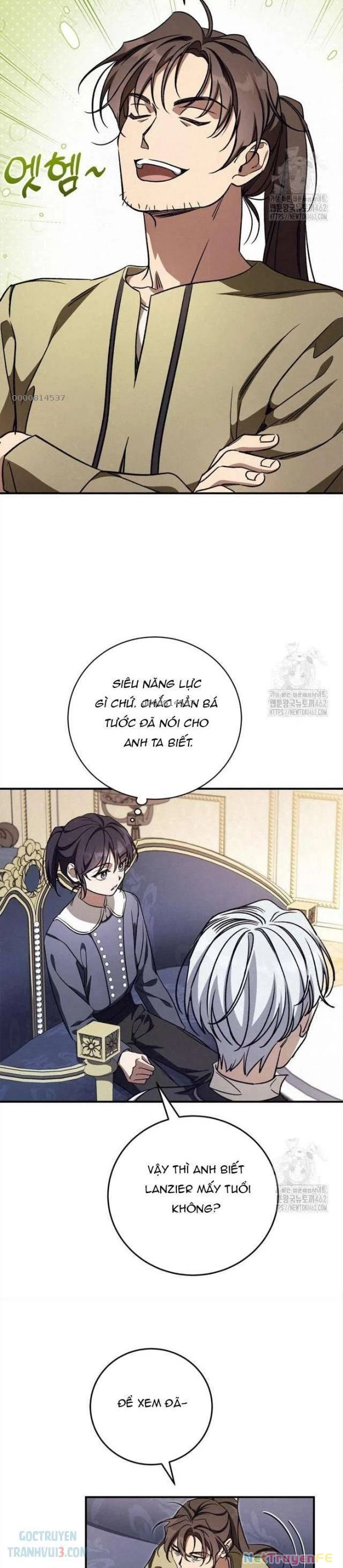 Ấn Thuật Chi Tử Chapter 32 - Trang 2