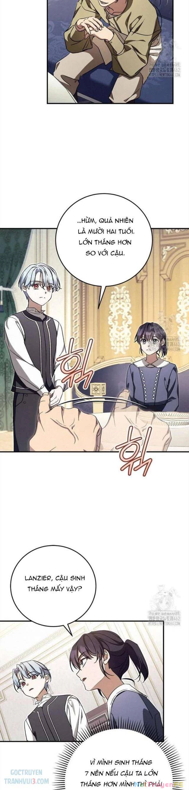 Ấn Thuật Chi Tử Chapter 32 - Trang 2