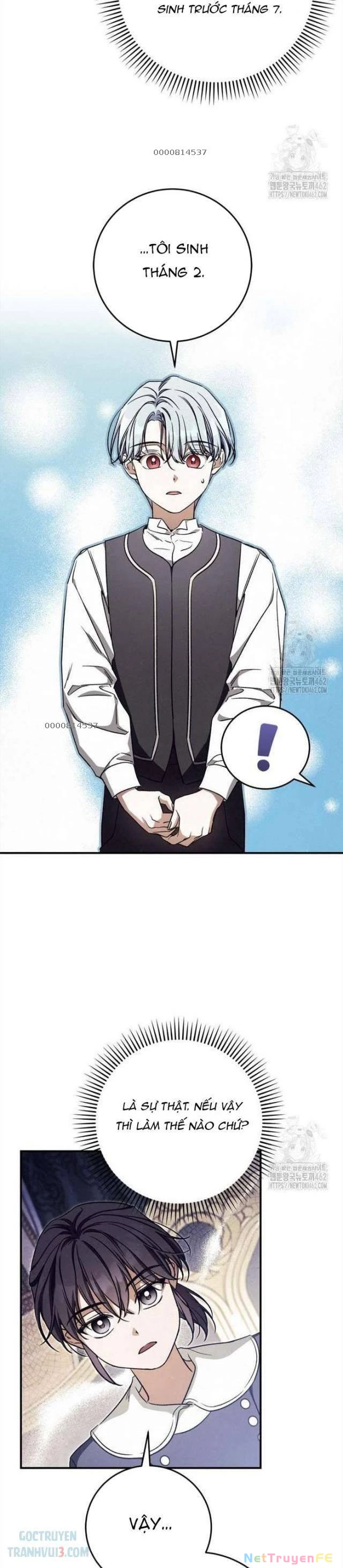 Ấn Thuật Chi Tử Chapter 32 - Trang 2