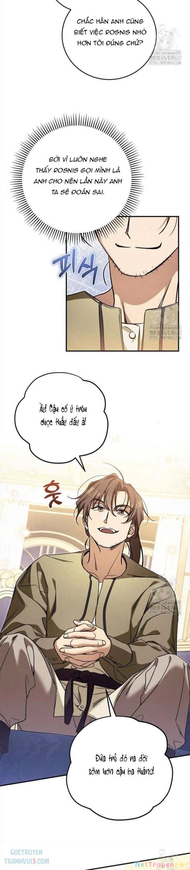 Ấn Thuật Chi Tử Chapter 32 - Trang 2