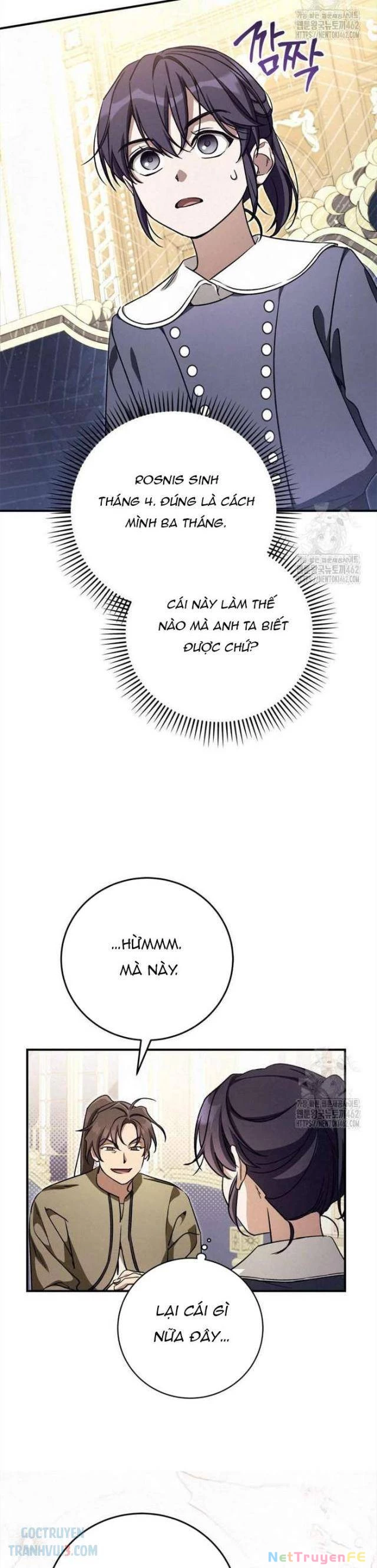 Ấn Thuật Chi Tử Chapter 32 - Trang 2