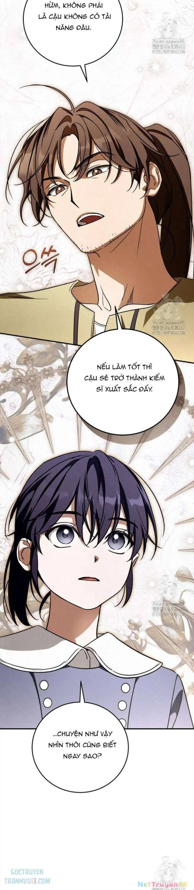 Ấn Thuật Chi Tử Chapter 32 - Trang 2