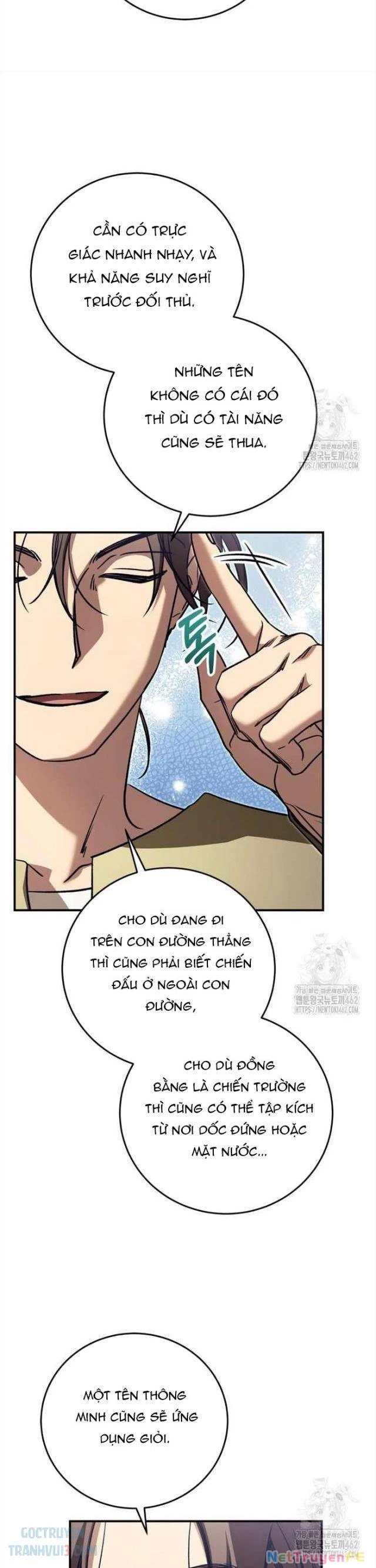 Ấn Thuật Chi Tử Chapter 32 - Trang 2