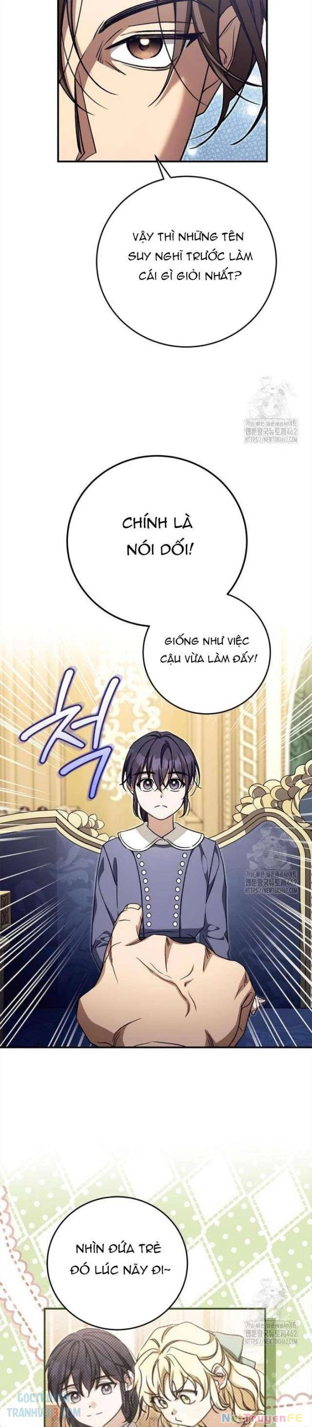 Ấn Thuật Chi Tử Chapter 32 - Trang 2