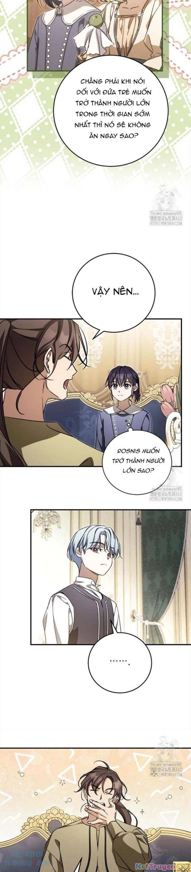 Ấn Thuật Chi Tử Chapter 32 - Trang 2