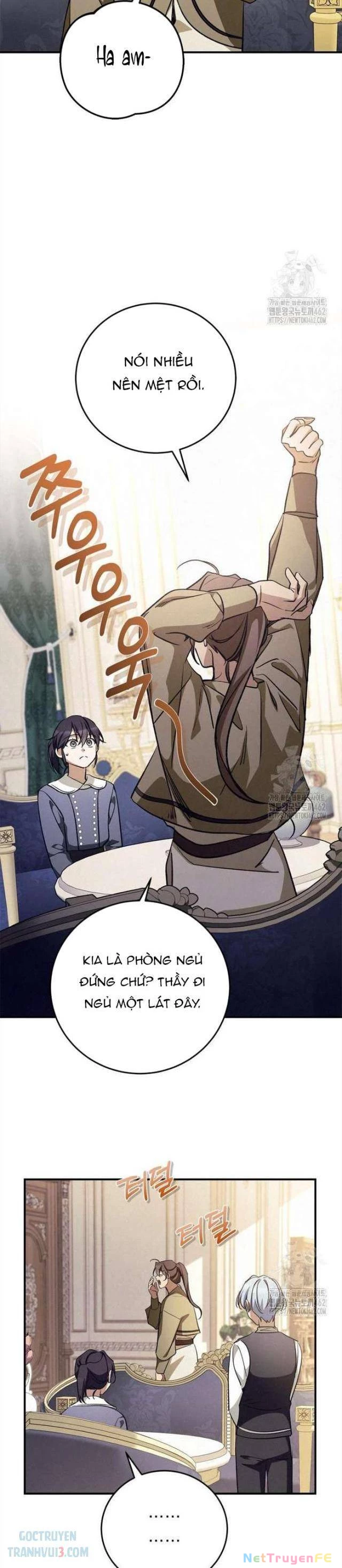 Ấn Thuật Chi Tử Chapter 32 - Trang 2