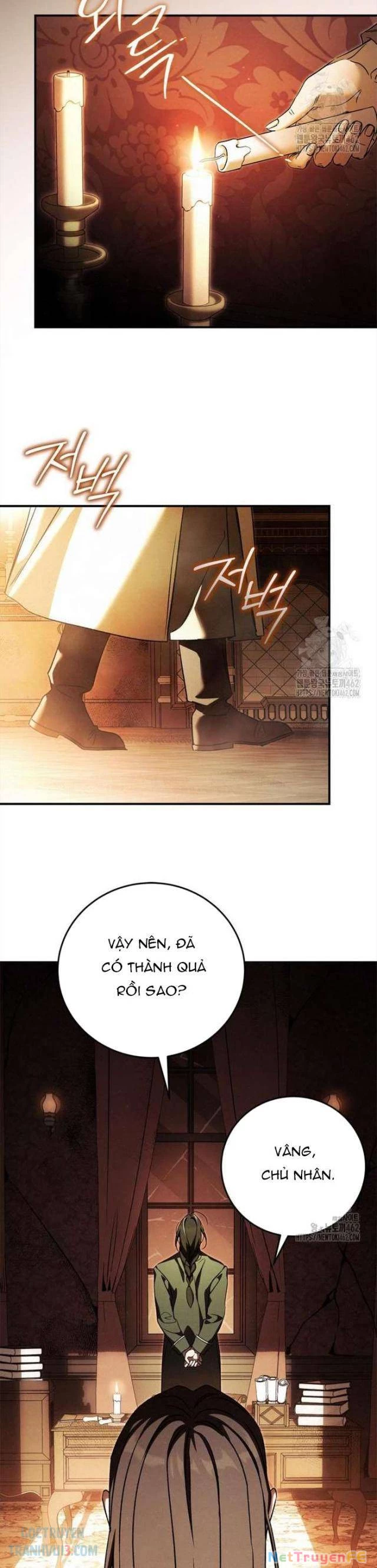 Ấn Thuật Chi Tử Chapter 32 - Trang 2