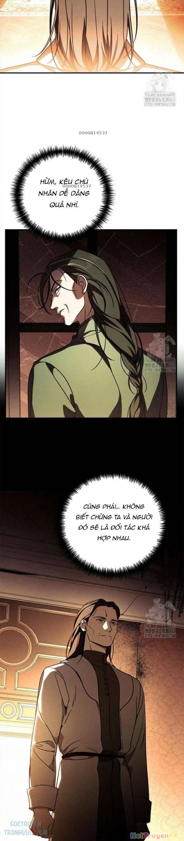 Ấn Thuật Chi Tử Chapter 32 - Trang 2