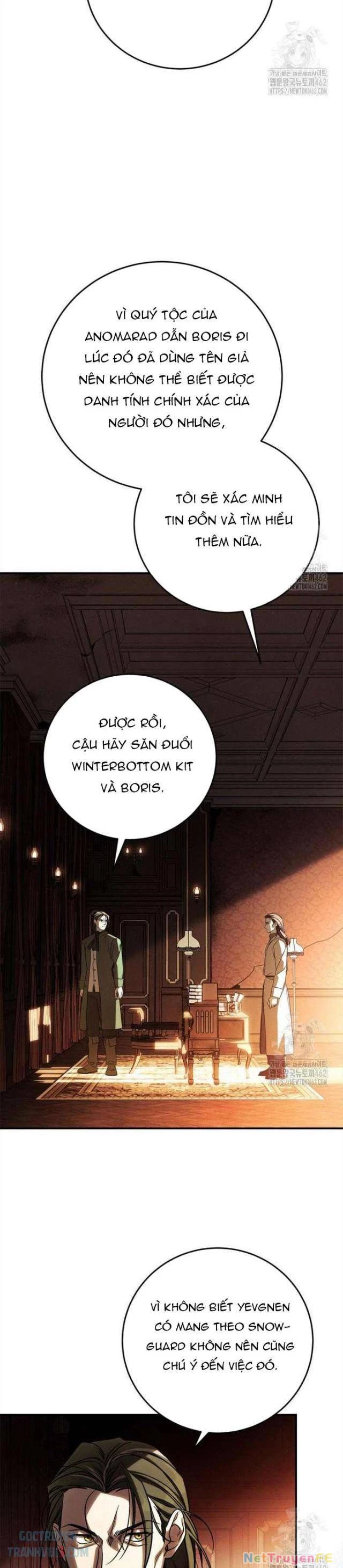 Ấn Thuật Chi Tử Chapter 32 - Trang 2