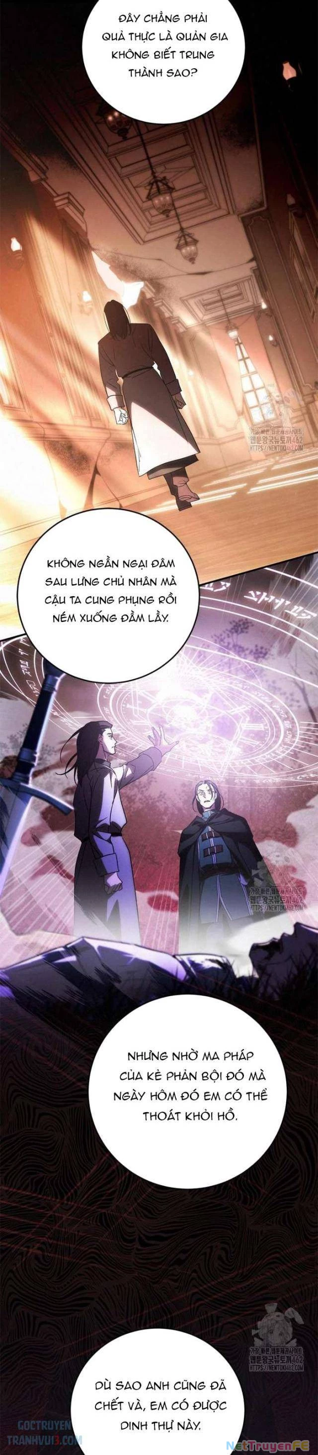 Ấn Thuật Chi Tử Chapter 32 - Trang 2