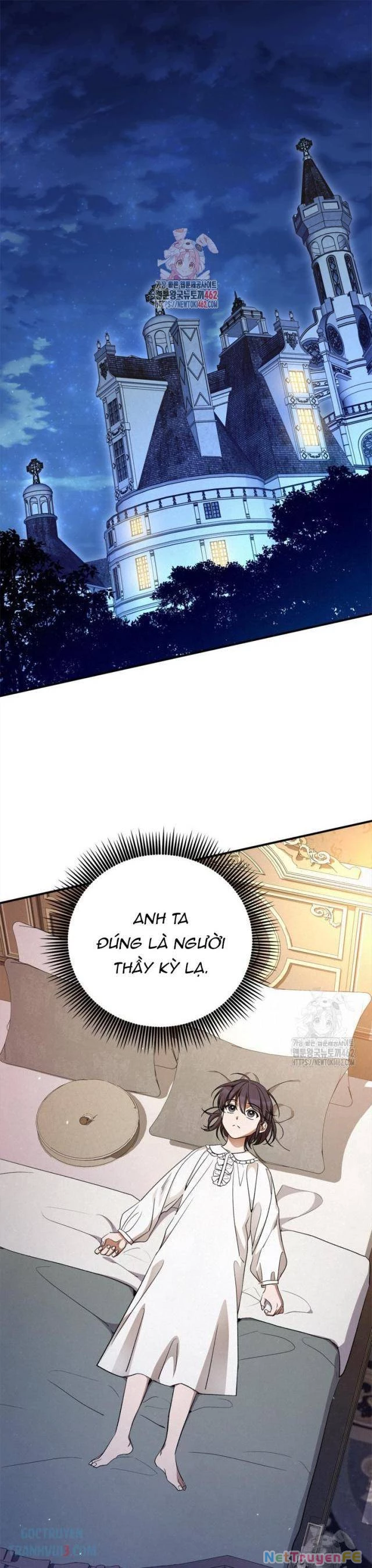 Ấn Thuật Chi Tử Chapter 33 - Trang 2