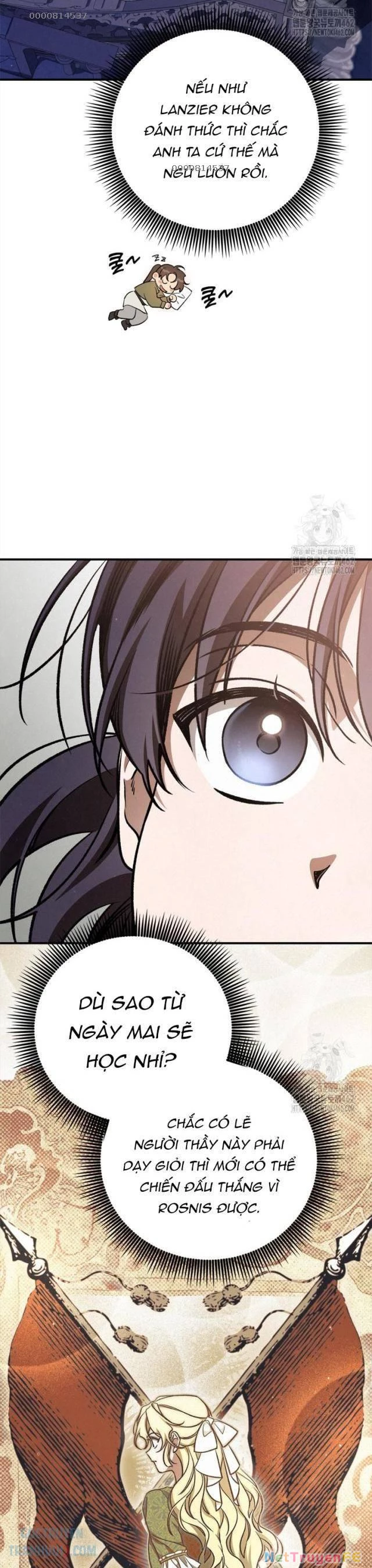 Ấn Thuật Chi Tử Chapter 33 - Trang 2