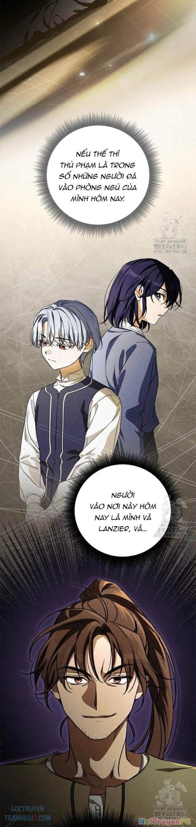 Ấn Thuật Chi Tử Chapter 33 - Trang 2