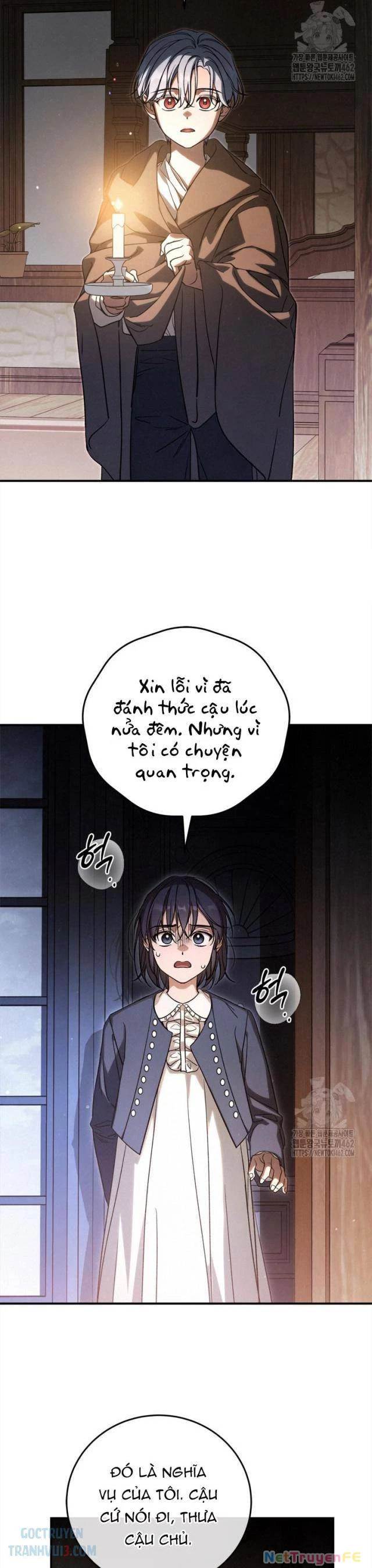 Ấn Thuật Chi Tử Chapter 33 - Trang 2