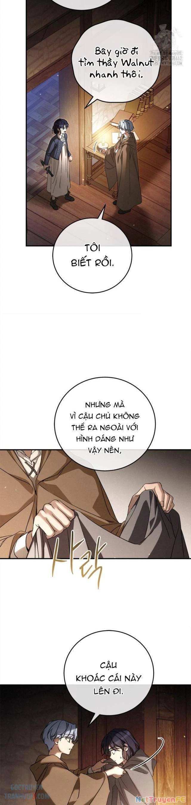 Ấn Thuật Chi Tử Chapter 33 - Trang 2