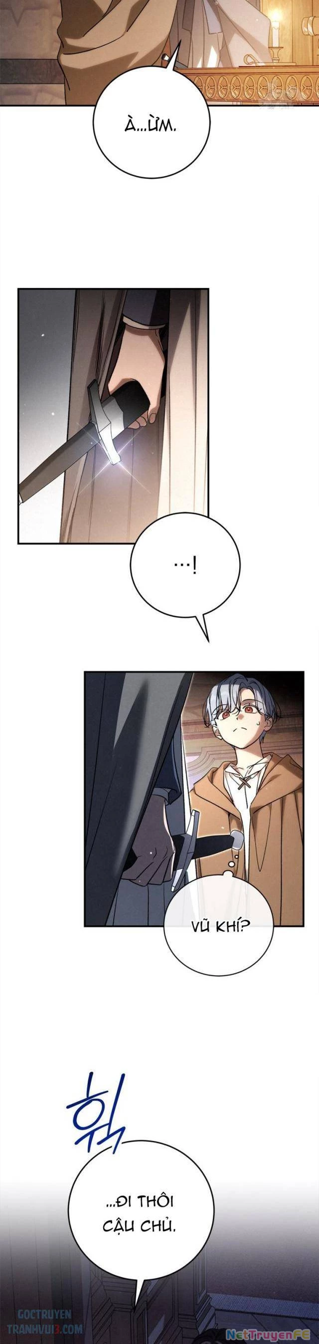 Ấn Thuật Chi Tử Chapter 33 - Trang 2