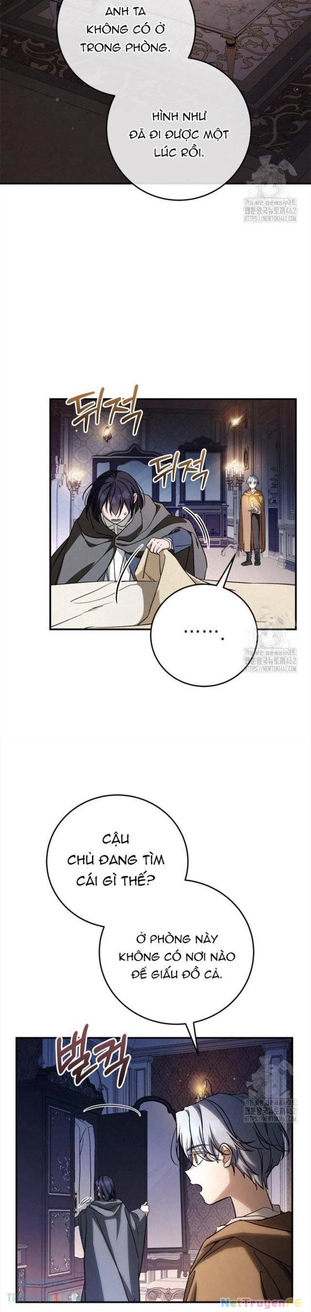 Ấn Thuật Chi Tử Chapter 33 - Trang 2