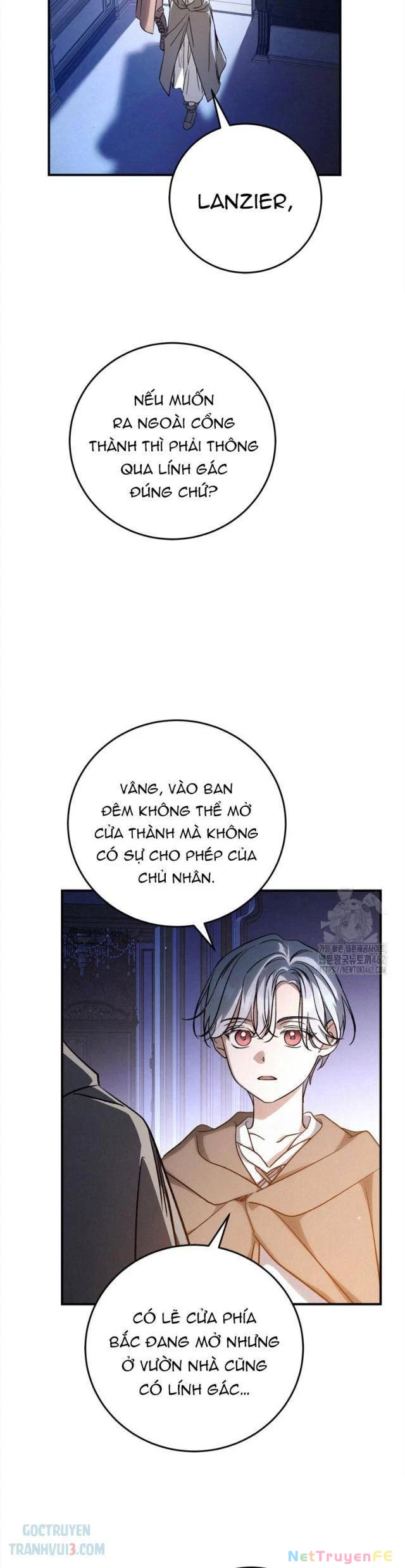 Ấn Thuật Chi Tử Chapter 33 - Trang 2