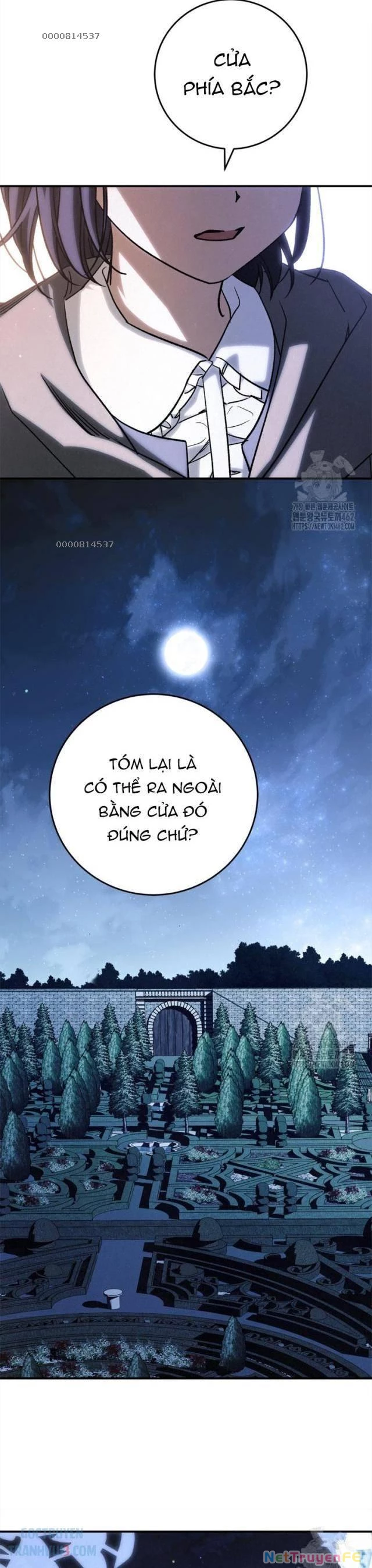 Ấn Thuật Chi Tử Chapter 33 - Trang 2