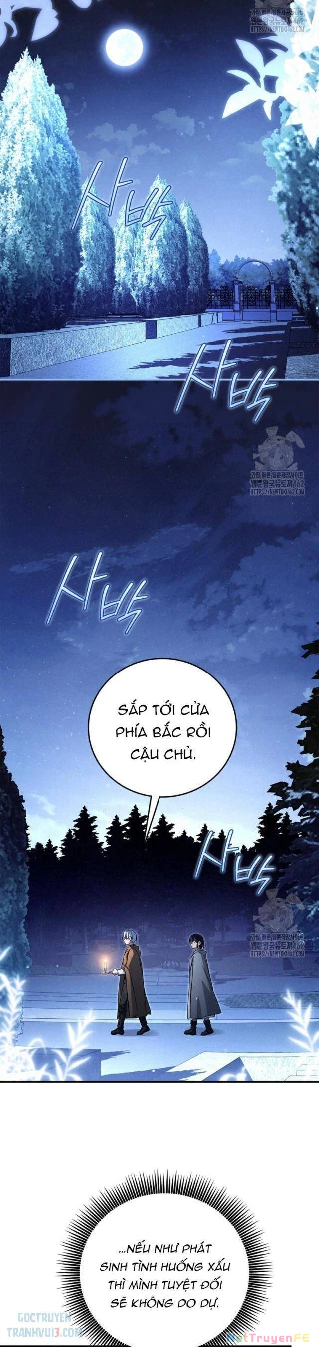 Ấn Thuật Chi Tử Chapter 33 - Trang 2
