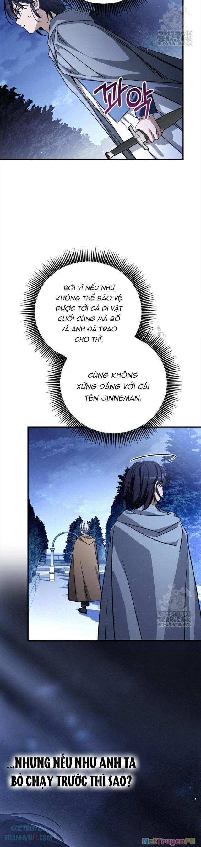 Ấn Thuật Chi Tử Chapter 33 - Trang 2