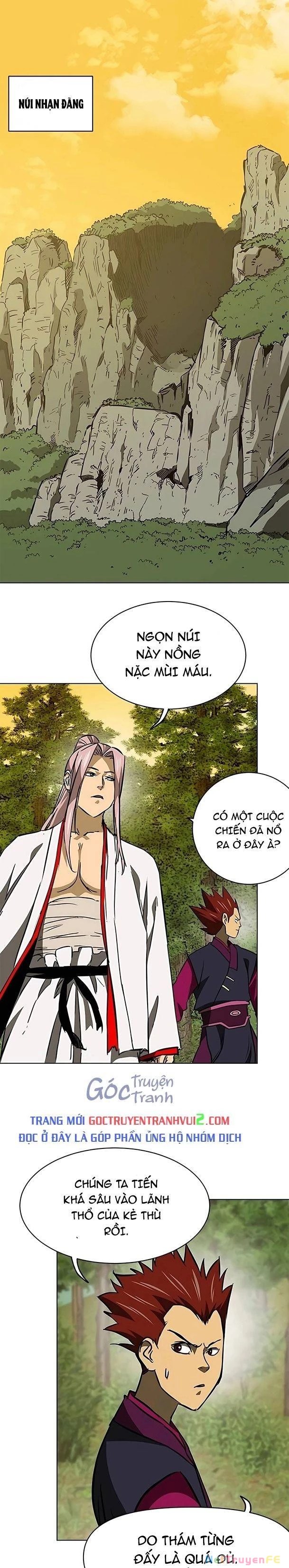 Thăng Cấp Vô Hạn Trong Murim Chapter 186 - Trang 4