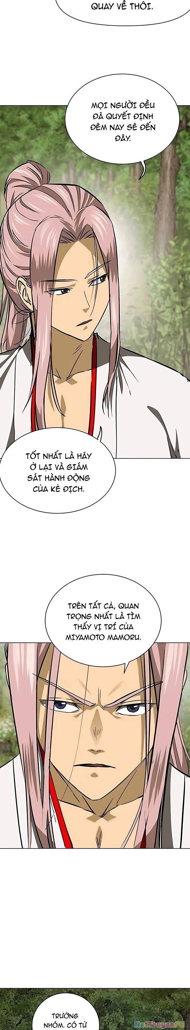 Thăng Cấp Vô Hạn Trong Murim Chapter 186 - Trang 4