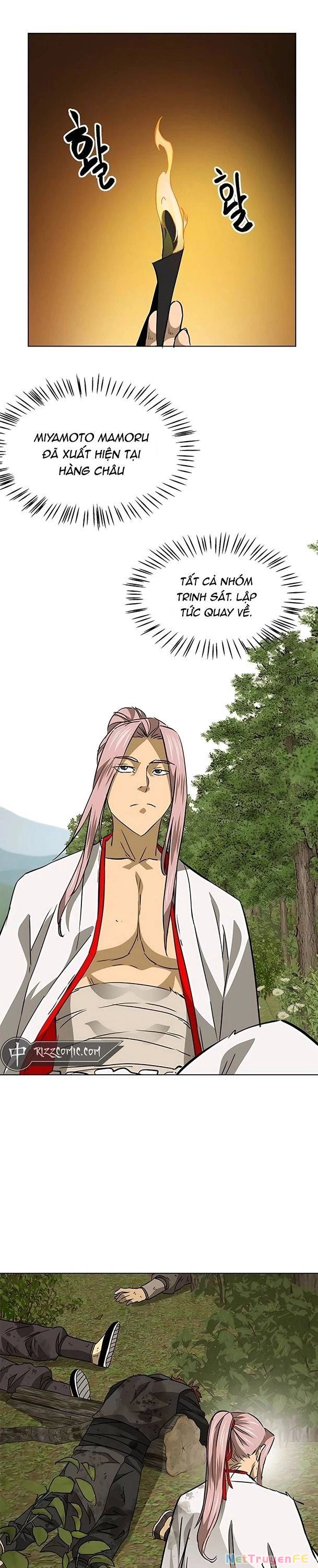 Thăng Cấp Vô Hạn Trong Murim Chapter 186 - Trang 4