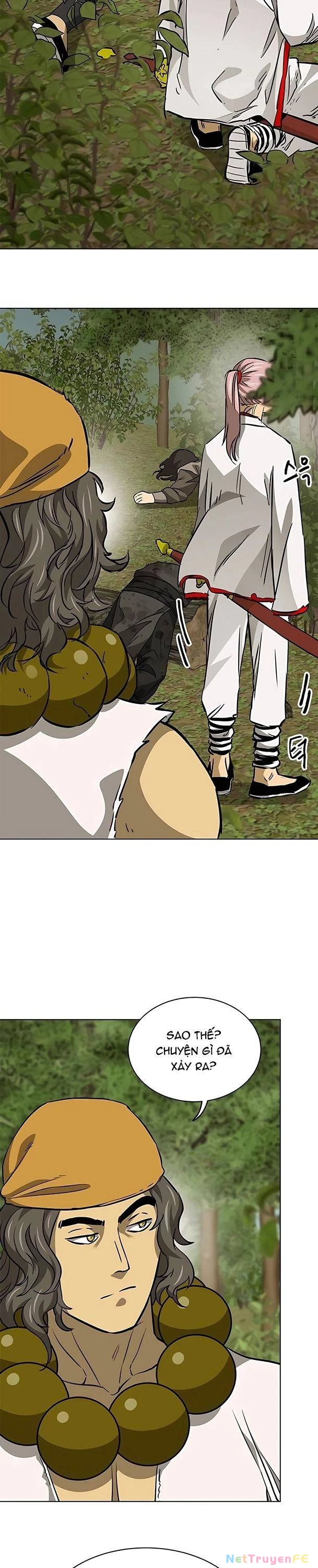 Thăng Cấp Vô Hạn Trong Murim Chapter 186 - Trang 4