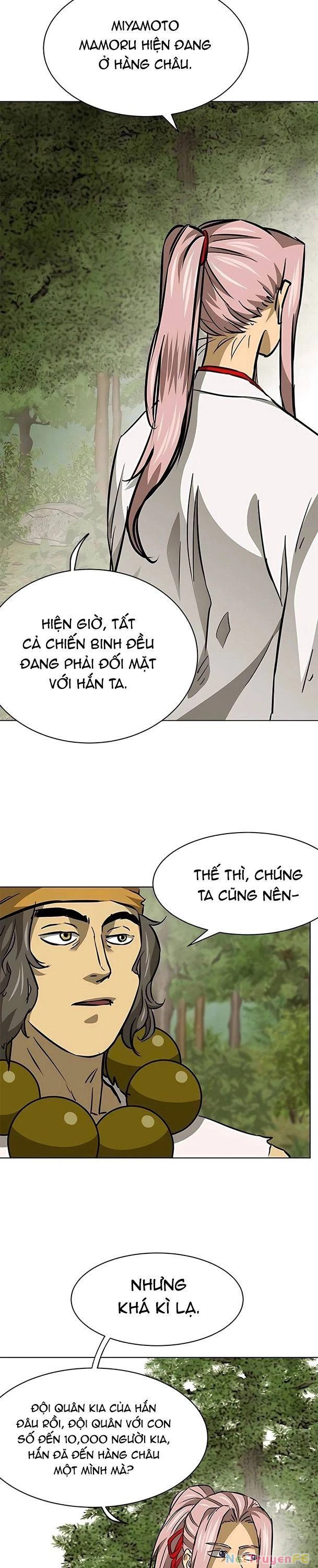 Thăng Cấp Vô Hạn Trong Murim Chapter 186 - Trang 4