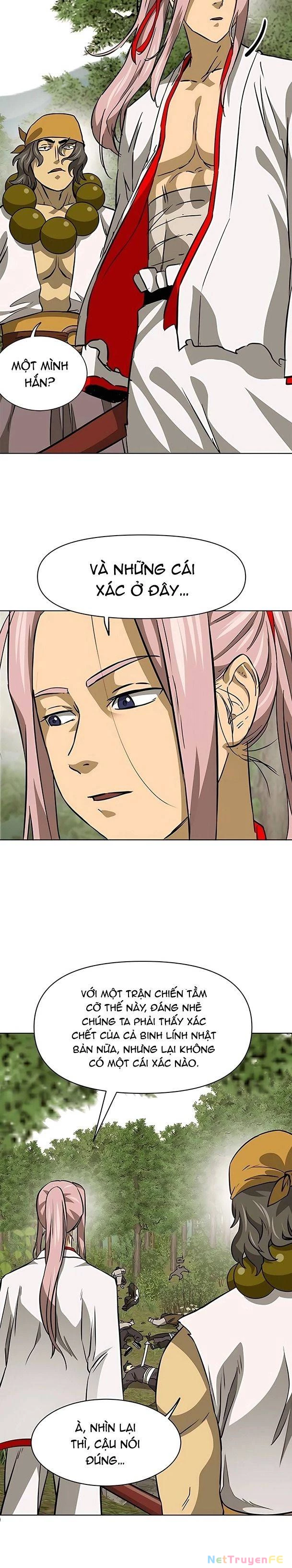 Thăng Cấp Vô Hạn Trong Murim Chapter 186 - Trang 4