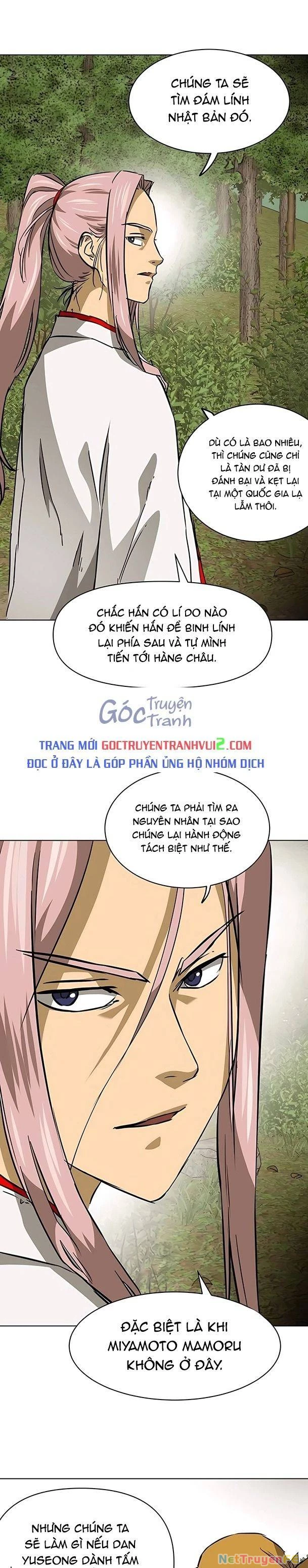 Thăng Cấp Vô Hạn Trong Murim Chapter 186 - Trang 4