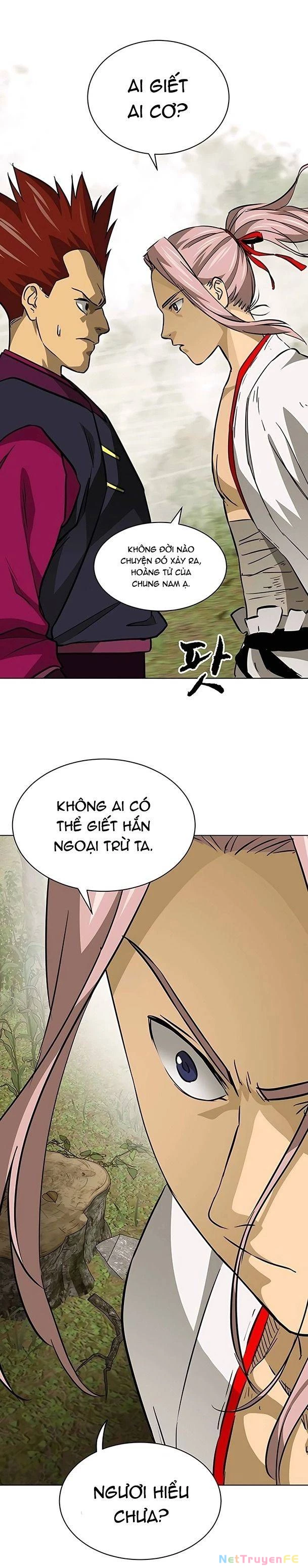 Thăng Cấp Vô Hạn Trong Murim Chapter 186 - Trang 4