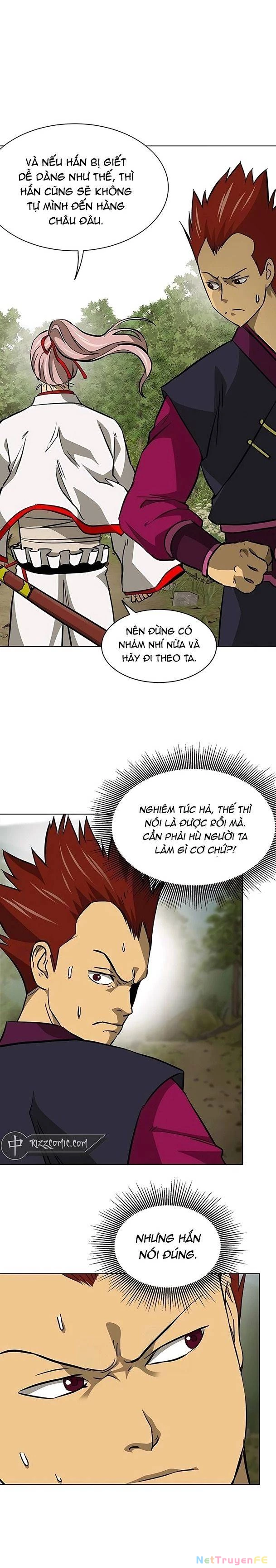 Thăng Cấp Vô Hạn Trong Murim Chapter 186 - Trang 4