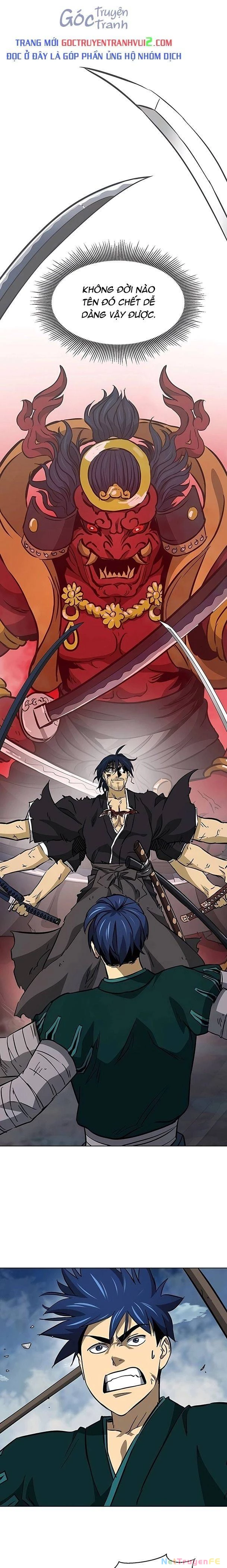 Thăng Cấp Vô Hạn Trong Murim Chapter 186 - Trang 4