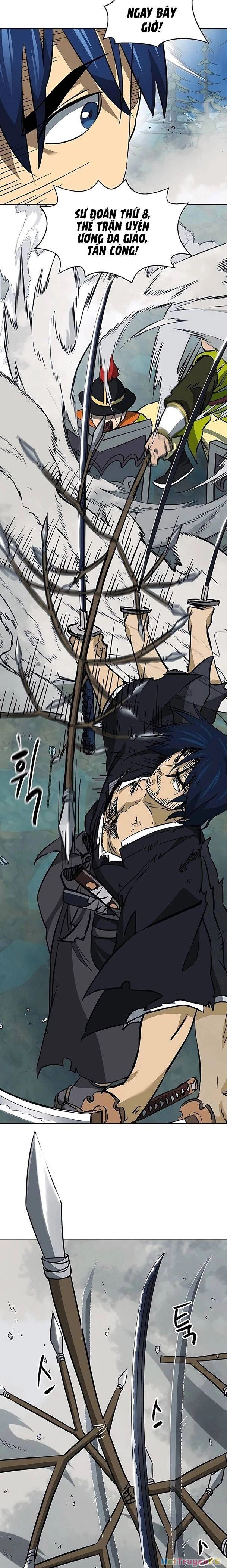 Thăng Cấp Vô Hạn Trong Murim Chapter 186 - Trang 4