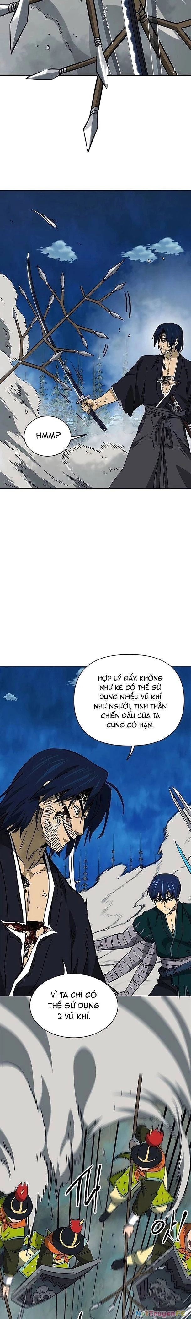 Thăng Cấp Vô Hạn Trong Murim Chapter 186 - Trang 4