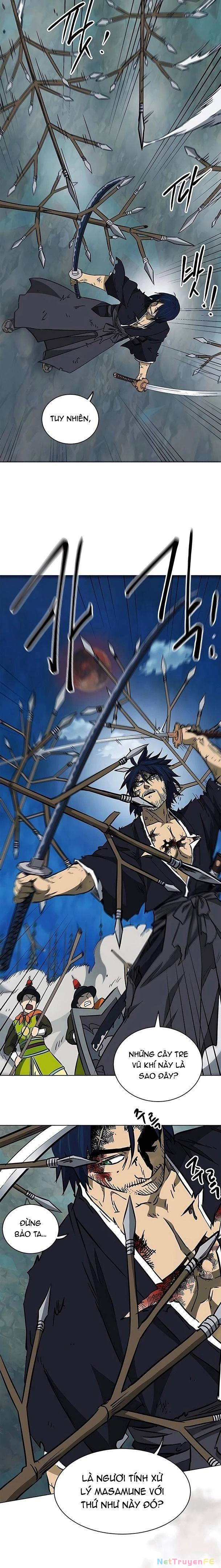 Thăng Cấp Vô Hạn Trong Murim Chapter 186 - Trang 4