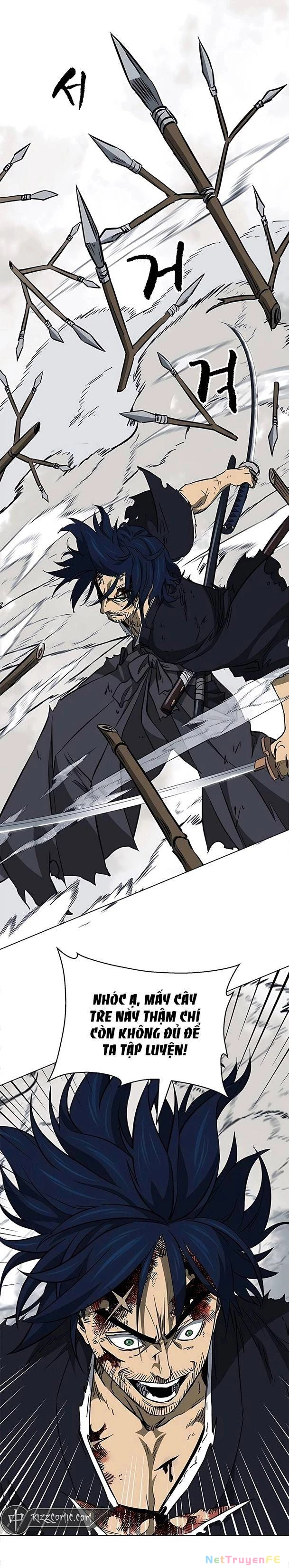 Thăng Cấp Vô Hạn Trong Murim Chapter 186 - Trang 4