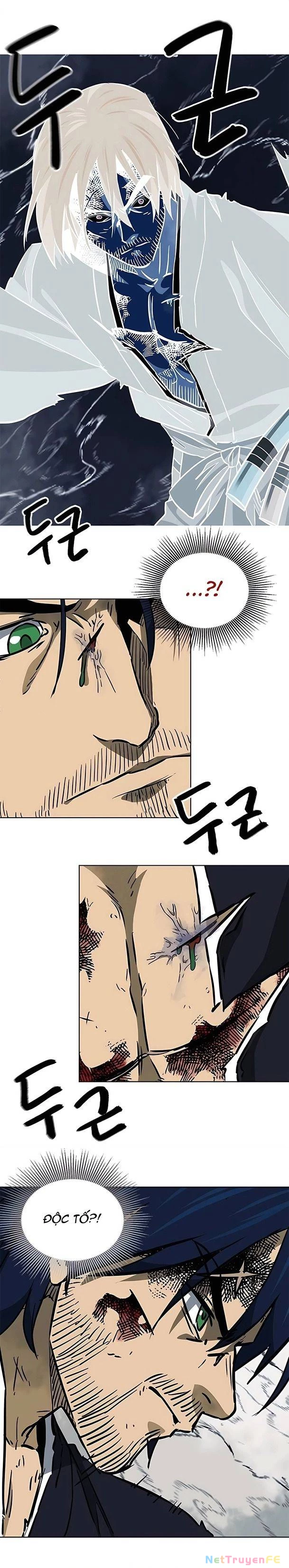Thăng Cấp Vô Hạn Trong Murim Chapter 186 - Trang 4