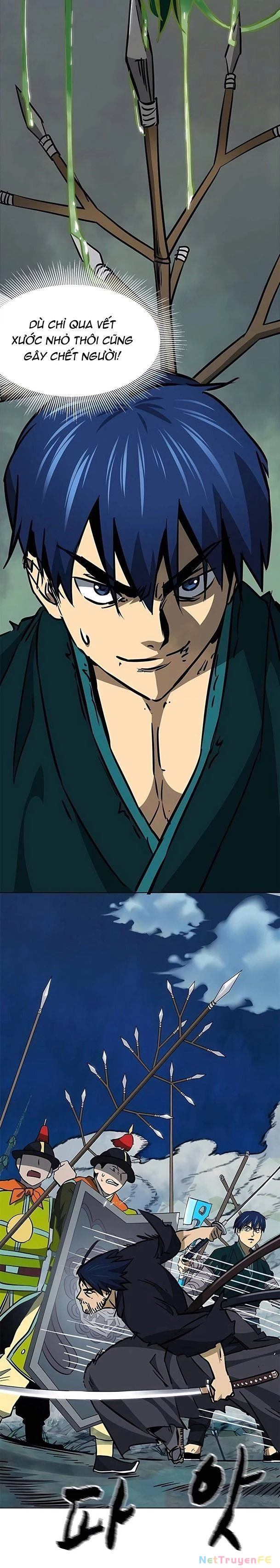 Thăng Cấp Vô Hạn Trong Murim Chapter 186 - Trang 4