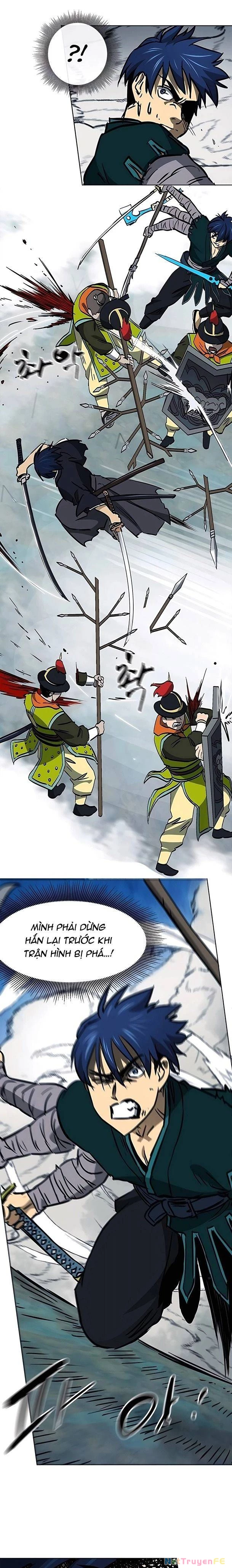 Thăng Cấp Vô Hạn Trong Murim Chapter 186 - Trang 4