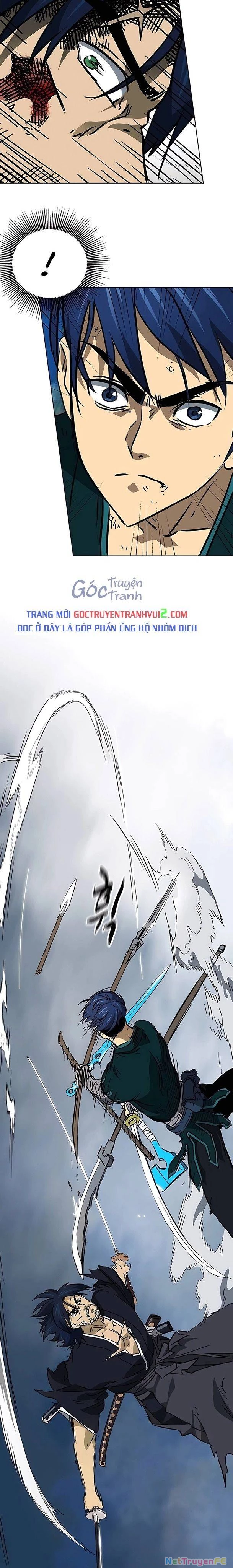 Thăng Cấp Vô Hạn Trong Murim Chapter 186 - Trang 4