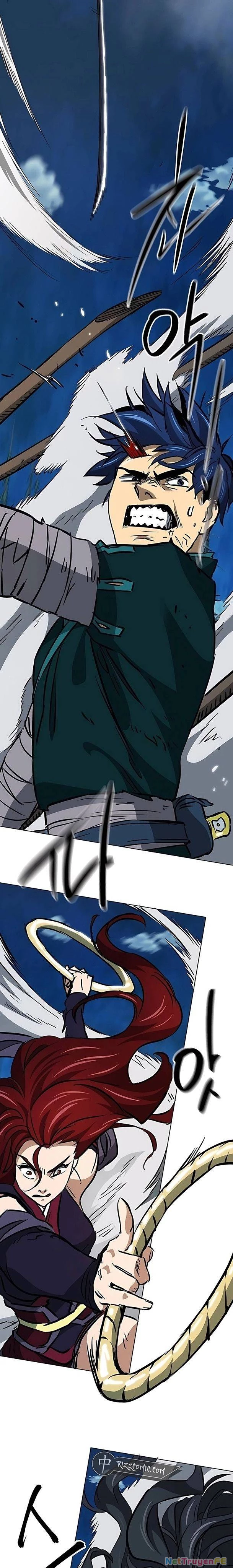 Thăng Cấp Vô Hạn Trong Murim Chapter 186 - Trang 4