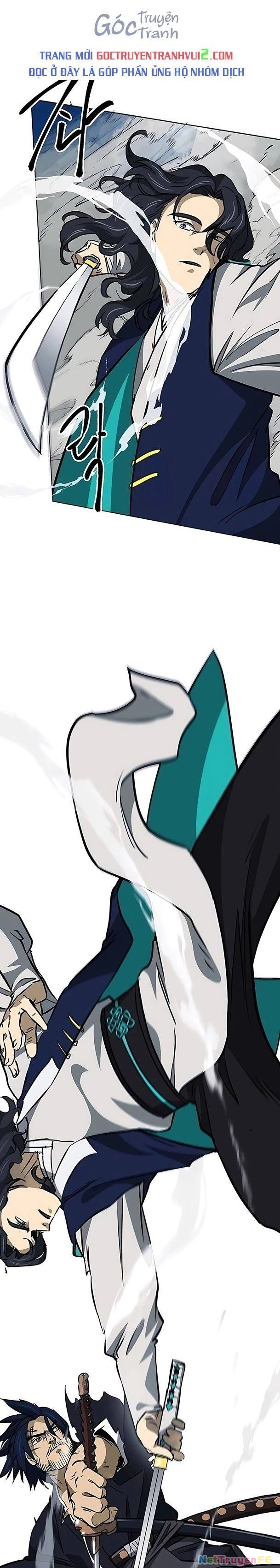 Thăng Cấp Vô Hạn Trong Murim Chapter 186 - Trang 4